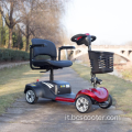 Scooter disabile a sedere singolo da 48 V 500W per gli anziani